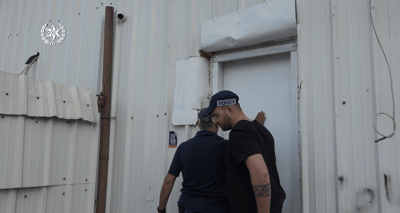 המשטרה חשפה מועדון הימורים בבני ברק | צפו