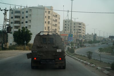 אחרי 48 שעות: כוחות מיוחדים שוב פעלו בג'נין