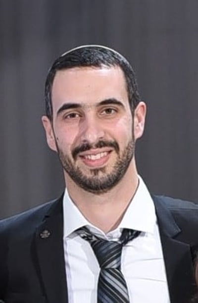 בוגר ישיבת חיספין: רב סרוג נוסף מונה לרב יישוב