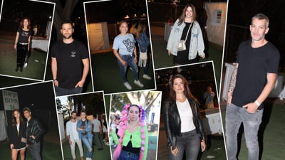 מי לא היה שם: כל הסלבס בהופעה של מארון 5