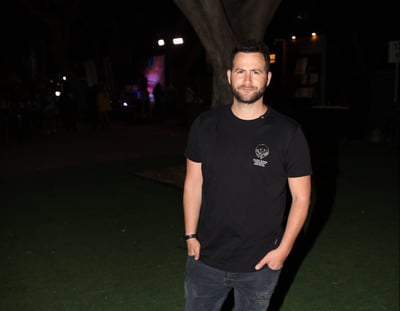 גיא הוכמן נגד המגזין שקרא להחרימו: "לאן הגענו?"