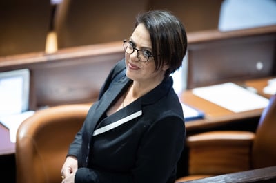 דיסטל תוקפת: "הסכמים מפוקפקים עם החיזבאללה"