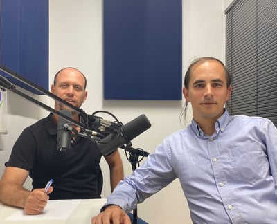 אני מנסה לאתגר את שני הצדדים: צוללים עם הרב אברהם סתיו
