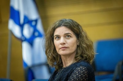 זנדברג תוקפת את סמוטריץ ובן גביר: שיא החוצפה נשבר