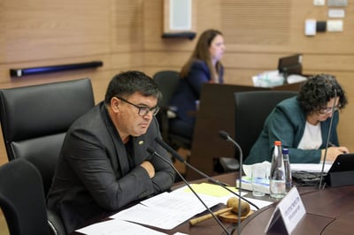 טלטלה נוספת: "לא אצביע יותר עם הקואליציה"