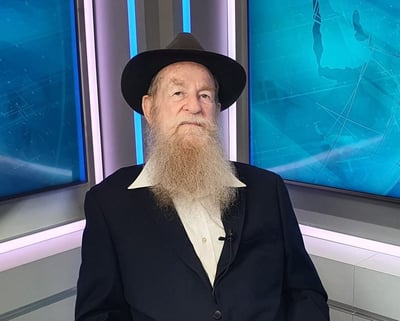 הרב קלונסקי מתאר: כך כבשנו את גוש עציון וחברון