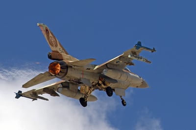 דיווח: זה המועד בו תוכננה התקיפה של ישראל באיראן