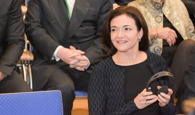 מספר 2 של צוקרברג תעזוב את פייסבוק