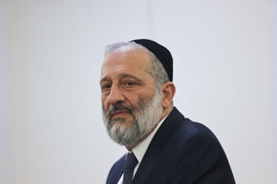 עמית סגל: אחרי 30 שנה – ש"ס משלמת את המחיר