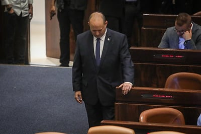 המגמה ברורה: הקואליציה בצניחה חופשית