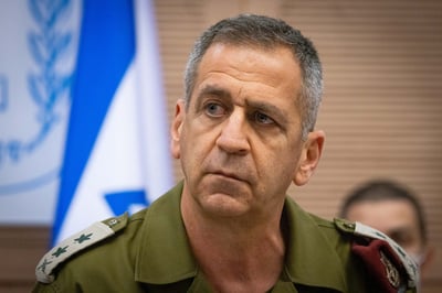 כוכבי: לא ניתן לפוליטיקאים להתערב בהחלטות פיקודיות