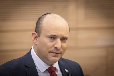 נמצא בממשלה שאי אפשר לעשות בה הכל. בנט