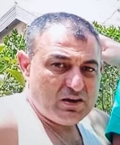 ראיתם אותו? עזרה בחיפוש אחר נעדר מבאר שבע