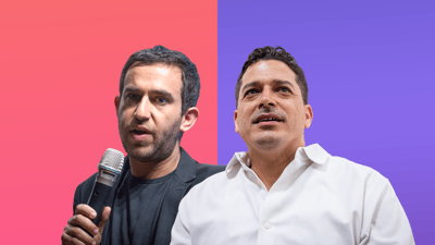 אתם מוכנים לזה? הבחירות של שיקלי ונוביק
