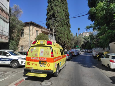 במצב ריקבון מתקדם: גבר נמצא ללא סימני חיים בביתו