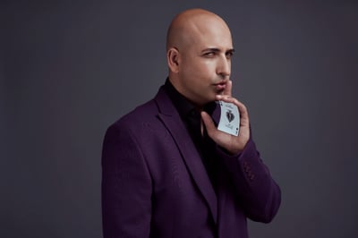 אחרי 12 שנה: חזי דין חוזר לעשות קסם אקסטרים