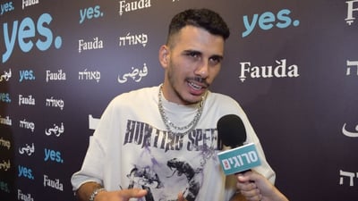 אבי אברומי בראיון: "אמא שלי גאה בי"