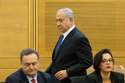 מתמודד מול נתניהו על ראשות הליכוד