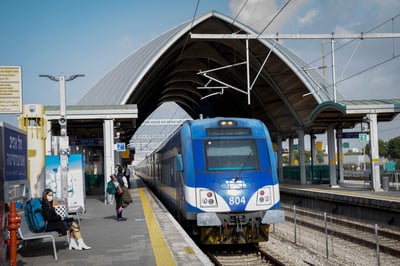 רכבת ישראל: שינויים בקו דימונה- באר שבע