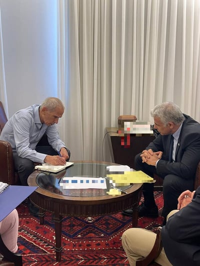 לפיד ובר לב: אין שינוי בנהלי הפתיחה באש של שוטרים