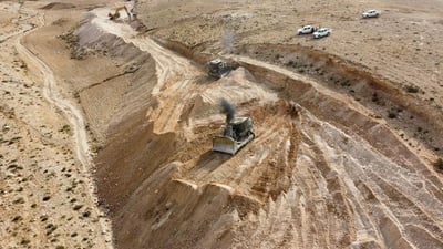 חשש כבד במרכז הארץ: "עלול להתפוצץ כל יום"