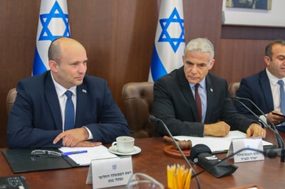 "החליט להיעלם" | בנט סירב לעוד הצעה של לפיד