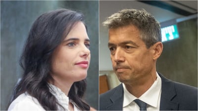 סקר: שקד בפנים; נתניהו נחלש; וכמה בן גביר שווה לבד