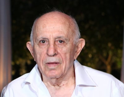 ברוך דיין האמת: נפטר לוחם לח"י יעקב חרותי