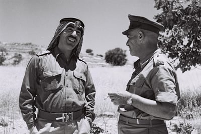 היום בהיסטוריה: המרגל שנתפס ונתלה בירדן