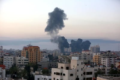 מכת אש במשך 180 שניות: פרטים מפתיחת המבצע בעזה