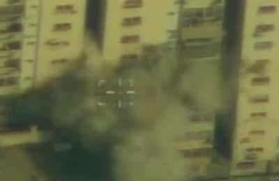 צפו: כך חוסל מפקד החטיבה הצפונית תייסיר ג'עברי
