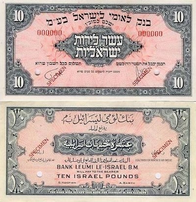 היום בהיסטוריה: יום העצמאות הכספית בישראל