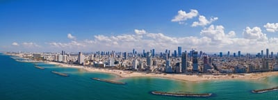 תל אביב נדחקה למטה: אלו 10 הערים הטובות בעולם