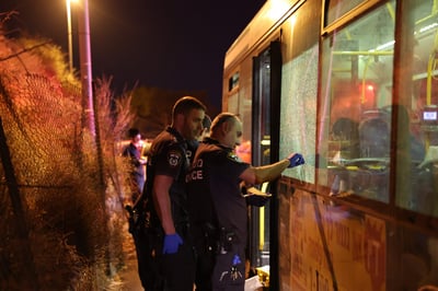 פיגוע ירי ליד הכותל: שבעה פצועים, שניים במצב קשה