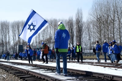 גם בתשפ"ג: בוטלו המסעות למחנות ההשמדה בפולין