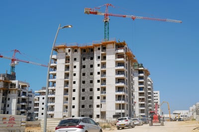 מדד אוקטובר עלה מעט, מחירי הדירות ירדו