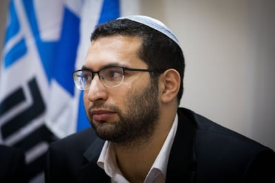 יצחק וסרלאוף, מקום 2 של בן גביר: "אין ביטחון ברחובות, חייבים לשנות את זה"