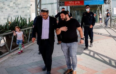 אלמוג כהן עם בן גביר, ארכיון