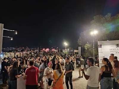 אוויר הרים צלול כיין: פסטיבל הקיץ חוזר לירושלים