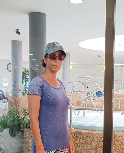 שוב: לא הורשתה להכנס לימית 2000 עם בגד ים צנוע