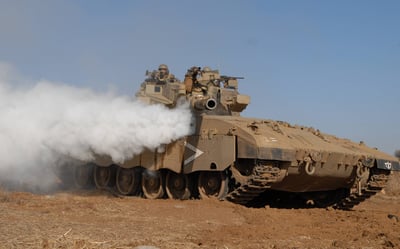 לוחם צה"ל נהרג הלילה במהלך תרגיל שיריון
