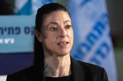 מיכאלי מתעקשת: "אין וויכוח על ג'ובים או מינויים"