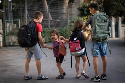 יום הילד: כמה ילדים יש בארץ? וכמה עושים תואר?
