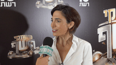שופטת משחקי השף לסרוגים: "אישה בעולם גברי זה מאתגר"