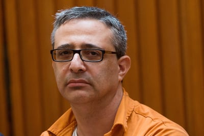 הורשע בשידול לרצח: זה עד המדינה בפרשת גל הירש
