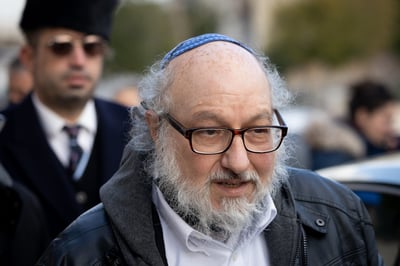 פולארד: מתפלל שהקב"ה ייתן גבורה למנהיגינו