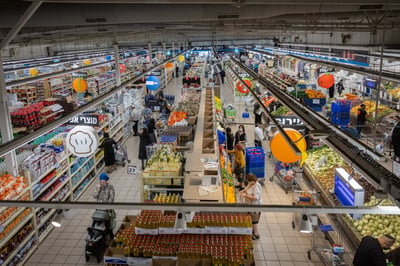 חברת התה "ויסוצקי" תוכרז כמונופול בשוק התה?