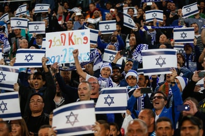 נבחרת ישראל הצעירה עלתה ליורו 2023