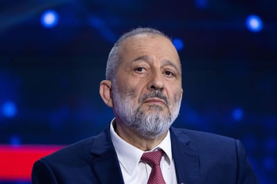 אריה דרעי (צילום: יונתן זינדל, פלאש 90)
