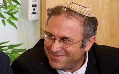 הרב אוהד טהרלב (צילום: Gershon Elinson/Flash90)